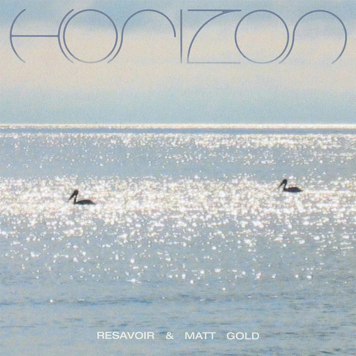 Resavoir & Matt Gold Horizon Vinyl LP Indies Green Colour 2025