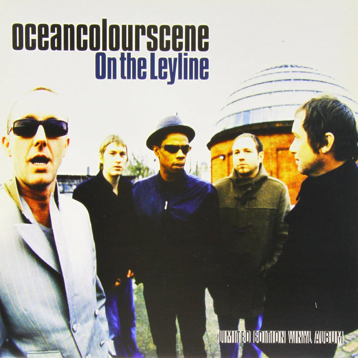 Ocean Colour Scene On The Leyline Vinyl LP 2007