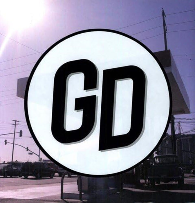 Gentlemen Drivers Larche 12" Vinyl Single 2010