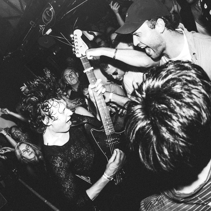 ELLiS.D Spill EP (Live) Vinyl EP Clear Colour Due Out 04/09/26