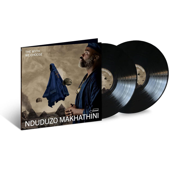 Nduduzo Makhathini The Myth We Choose Vinyl LP Due Out 26/06/26