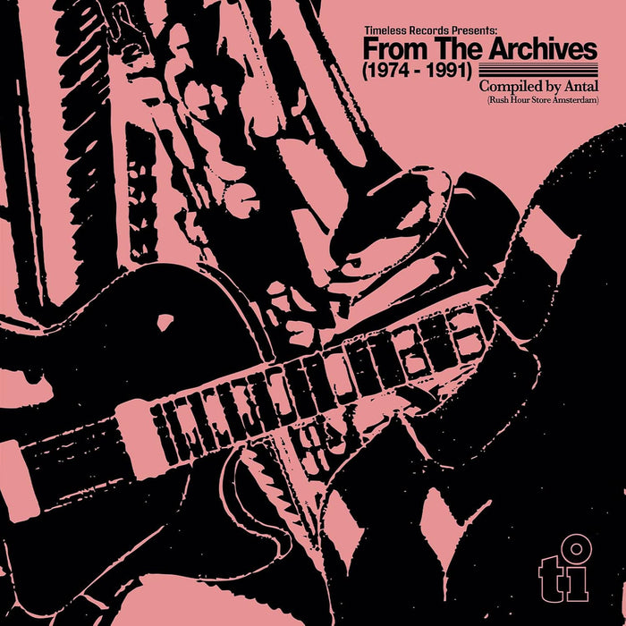 Various Artists Timeless presents From The Archives: 1974-1994 - Antal Rush Hour Store Vinyl LP Due Out 26/06/26