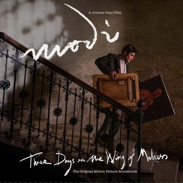 Modigliani: Three Days On The Wing Of Madness Vinyl LP 2025