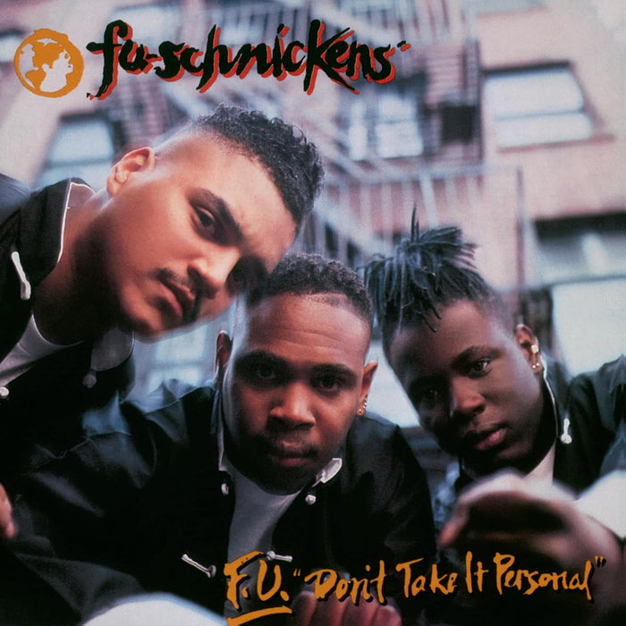 Fu-Schnickens F.U. Don't Take It Personal Vinyl LP 2026