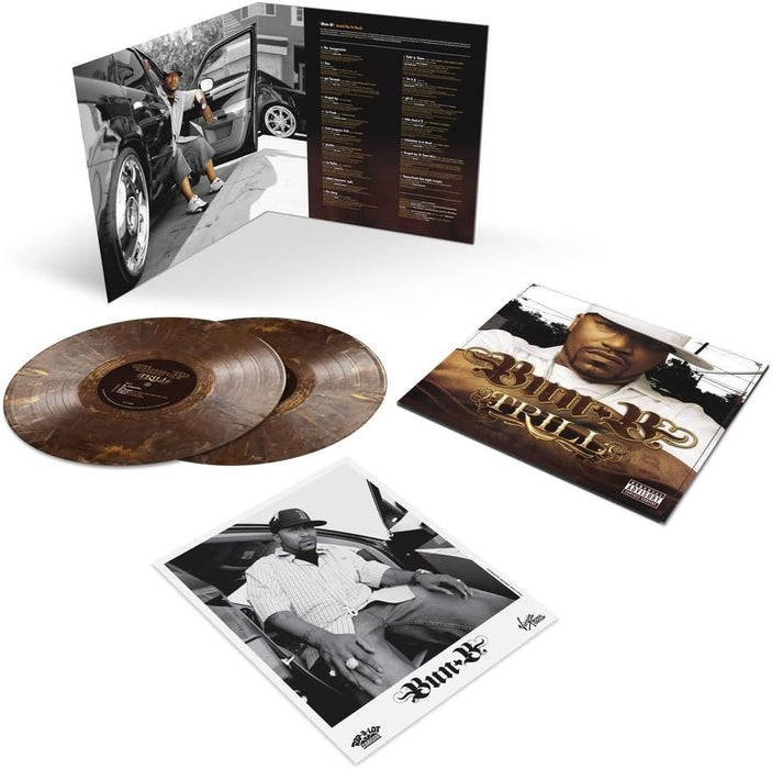 Bun B Trill Vinyl LP Indies Copper Black Ice Colour Due Out 30/10/26