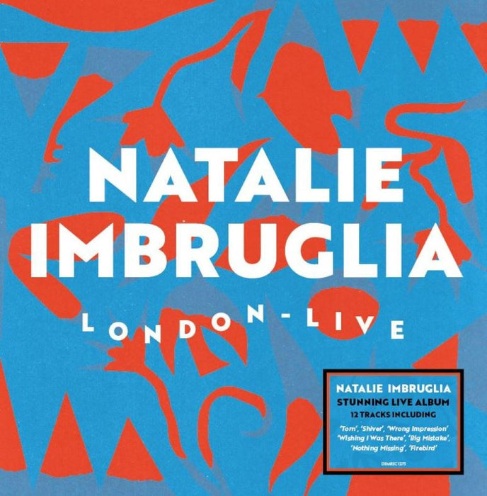 Natalie Imbruglia London - Live Vinyl LP 2024