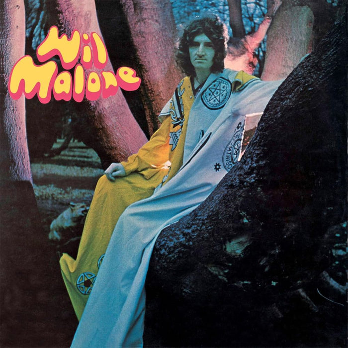 Wil Malone Wil Malone Vinyl LP Yellow Colour 2025