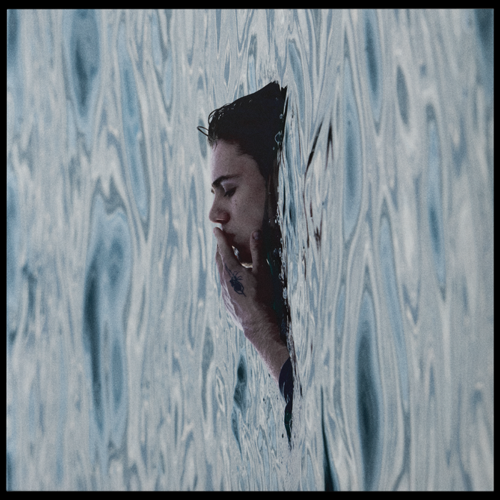 The Kid Laroi Before I Forget Vinyl LP Crystal Clear Marble Colour