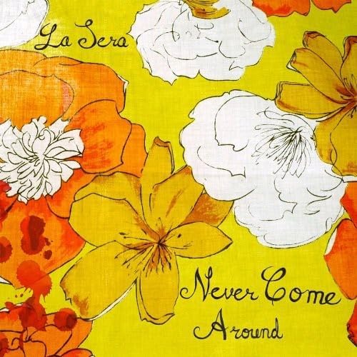 La Sera Never Come Around 7" Vinyl Single 2011
