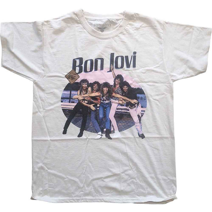 Bon Jovi Breakout Medium T-Shirt