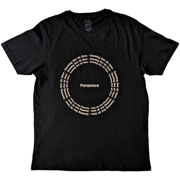 Paramore ROOT Circle Black XXL Unisex T-Shirt