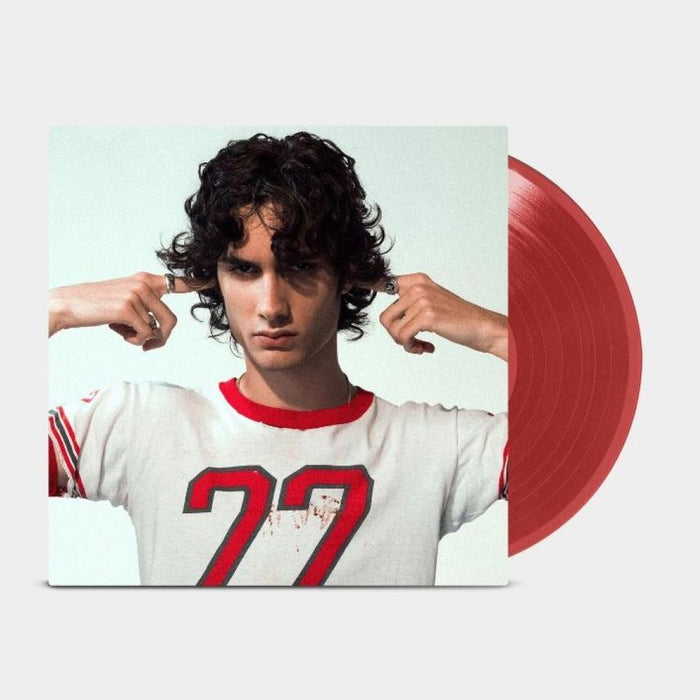 sombr I Barely Know Her Vinyl LP Ruby Colour 2025