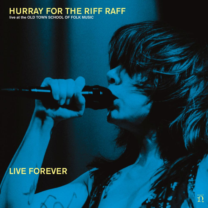 Hurray for the Riff Raff LIVE FOREVER Vinyl LP 2026