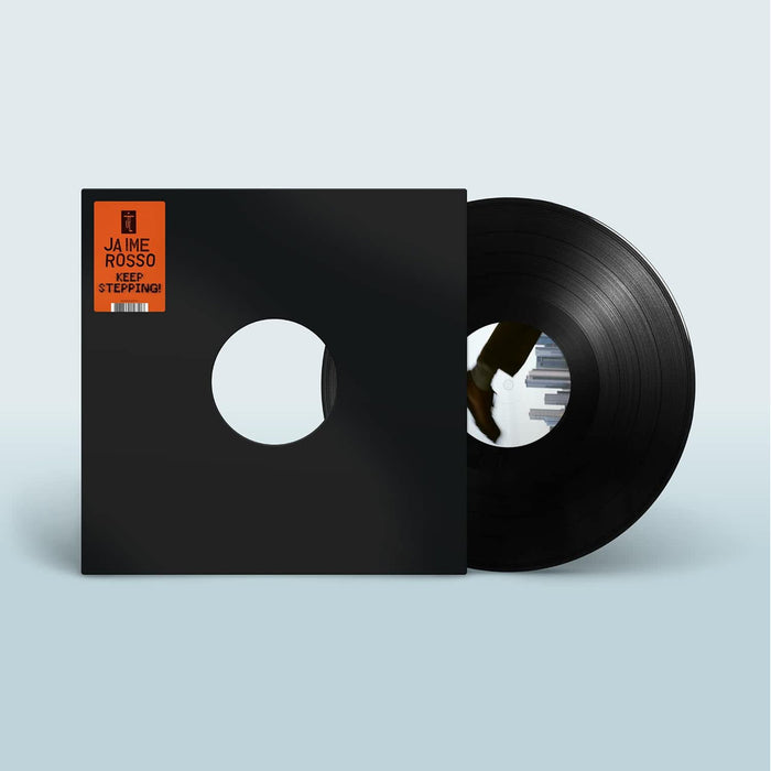 Jaime Rosso Keep Stepping! Vinyl LP 2026