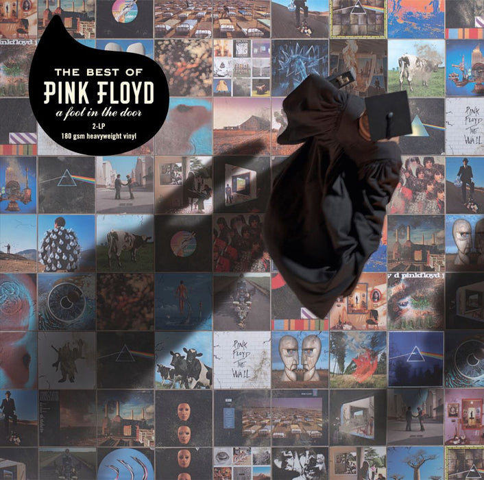 Pink Floyd A Foot in the Door: The Best of Pink Floyd Vinyl LP 2025