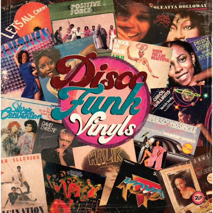 Various Disco Funks Vinyl LP 2026