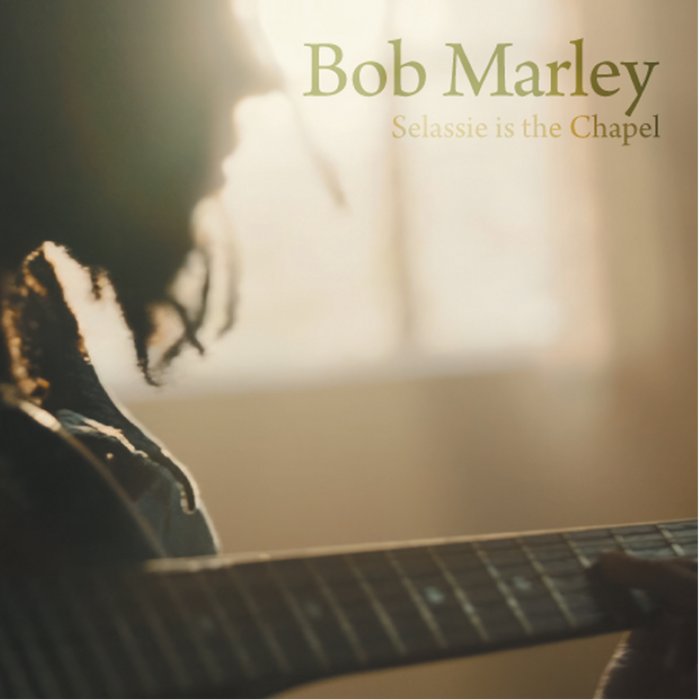 Bob Marley Selassie Is The Chapel 7" Vinyl Single 2023