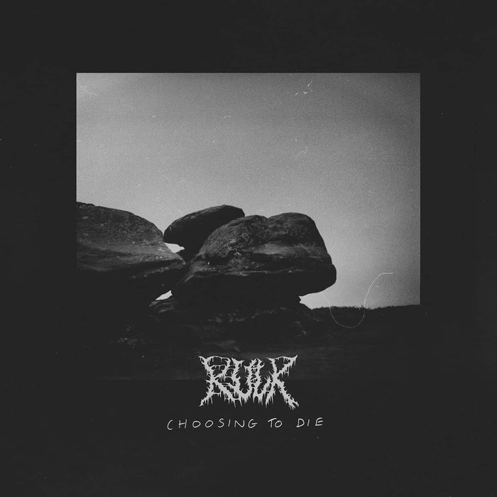 Kulk Choosing To Die Vinyl LP 2026