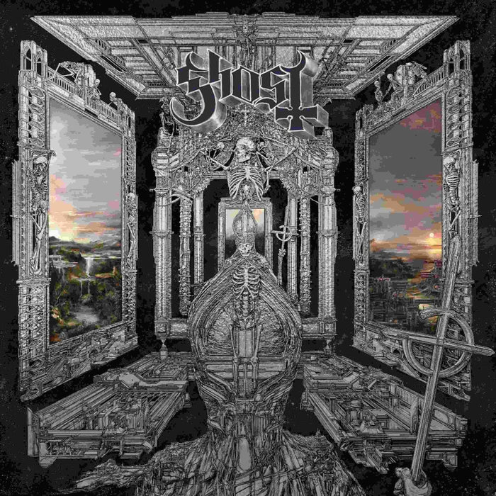 Ghost SKELETÀ Vinyl LP 2025