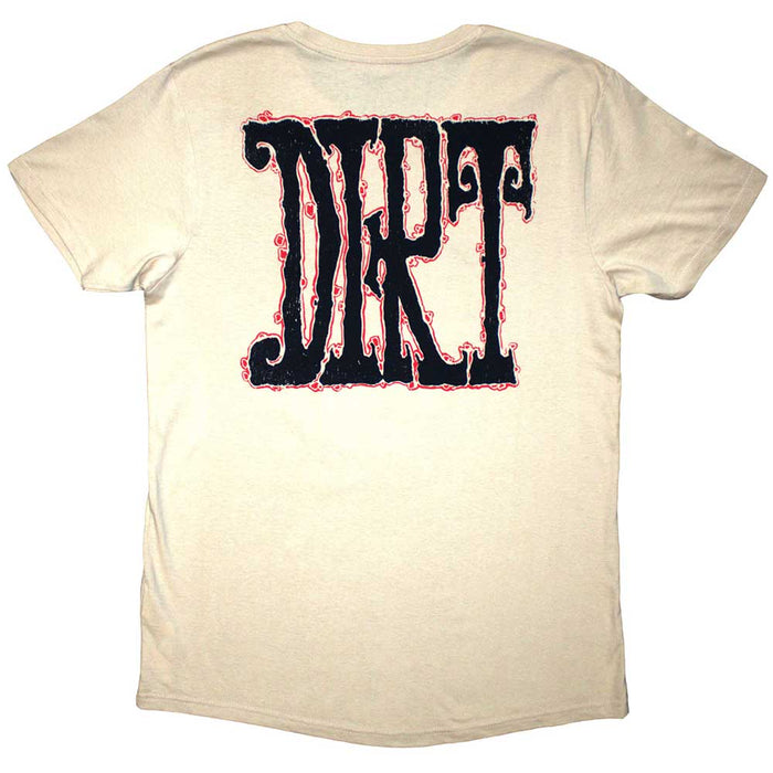 Alice In Chains Dirt Sand Medium T-Shirt