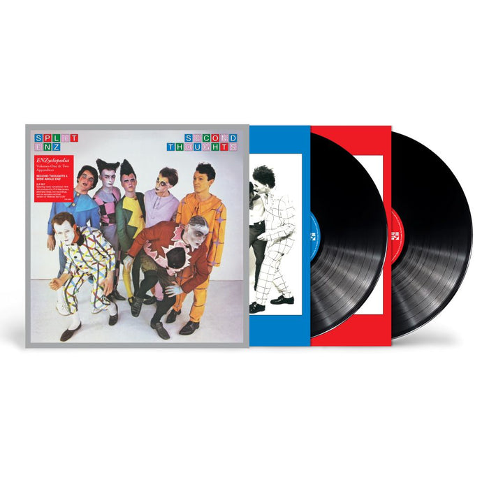Split Enz Second Thoughts (Expanded Edition) Vinyl LP 2026