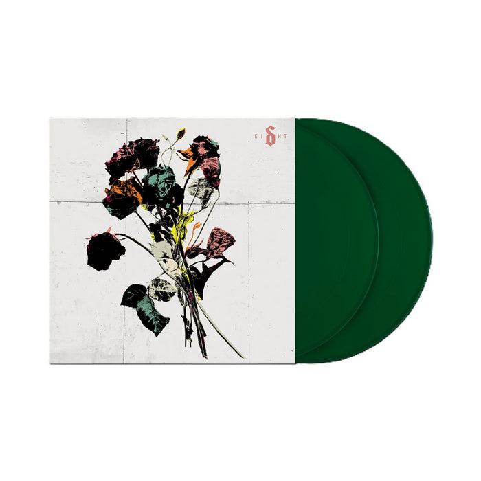 Shinedown Ei8ht Vinyl LP Evergreen Colour 2026