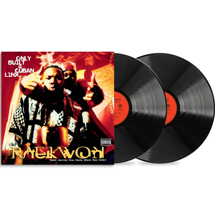 Raekwon Only Built 4 Cuban Linx Vinyl LP Due Out 18/09/26