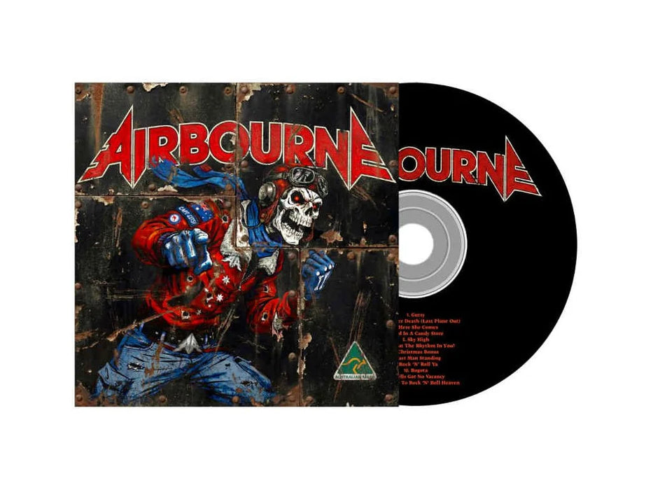 Airbourne Airbourne CD 2026