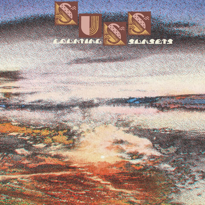 Suss - Counting Sunsets Vinyl LP 2026