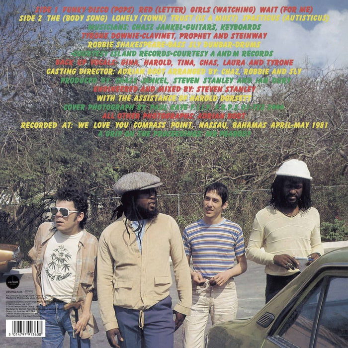 Ian Dury Lord Upminster Vinyl LP Due Out 26/06/26