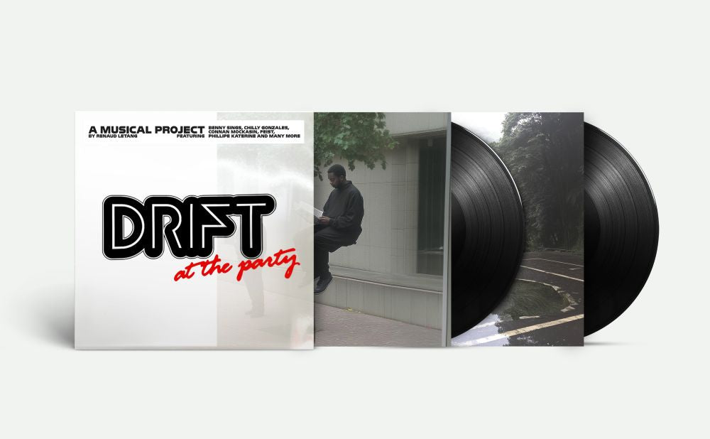 DRIFT At the Party Vinyl LP 2025