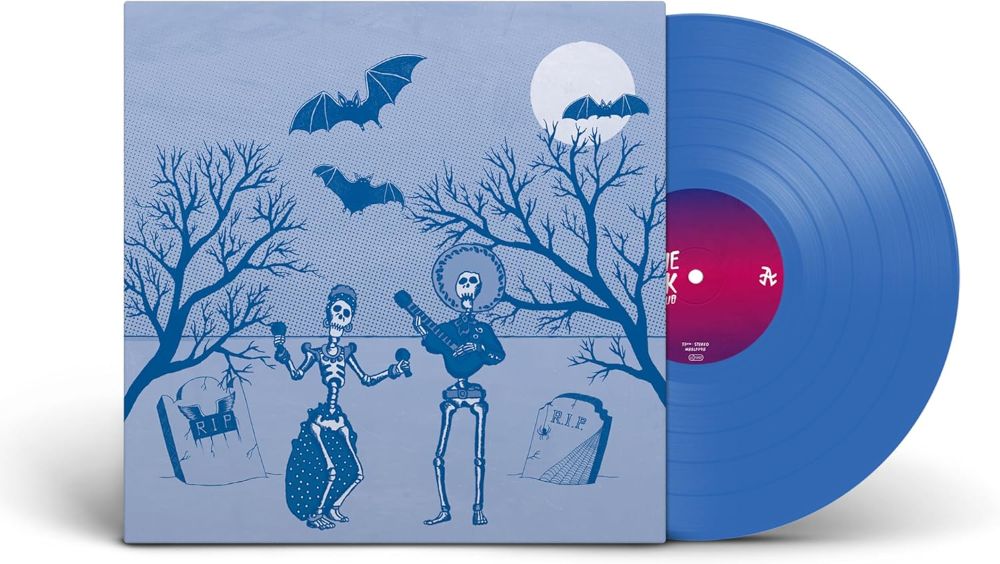 Hollie Cook Hollie Cook in Dub Vinyl LP Blue Colour 2025