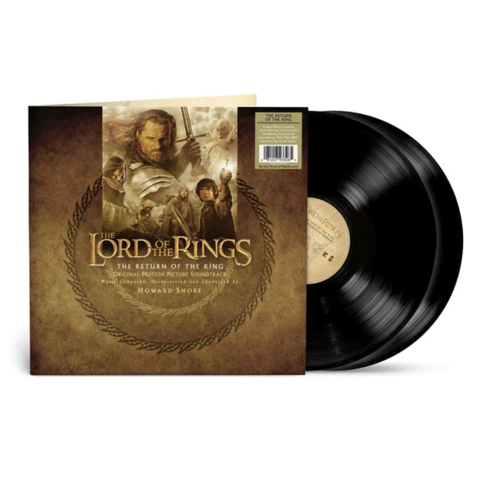 Howard Shore The Lord Of The Rings: Return Of The King Vinyl LP 2025