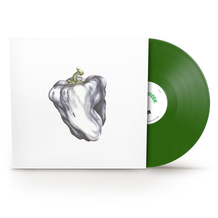 Ween White Pepper Vinyl LP Green Colour 2026