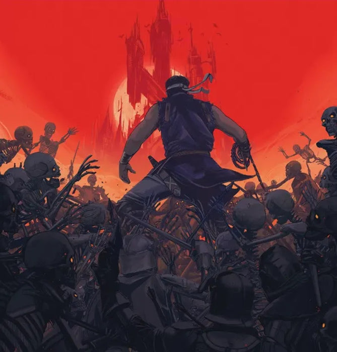 Castlevania: Rondo Of Blood / Dracula X Original Soundtrack Vinyl LP 2018