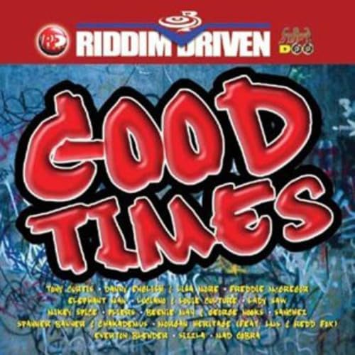 Good Times Vinyl LP 2003