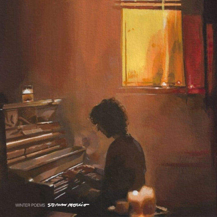 Stephen Moccio Winter Poems Vinyl LP 2025