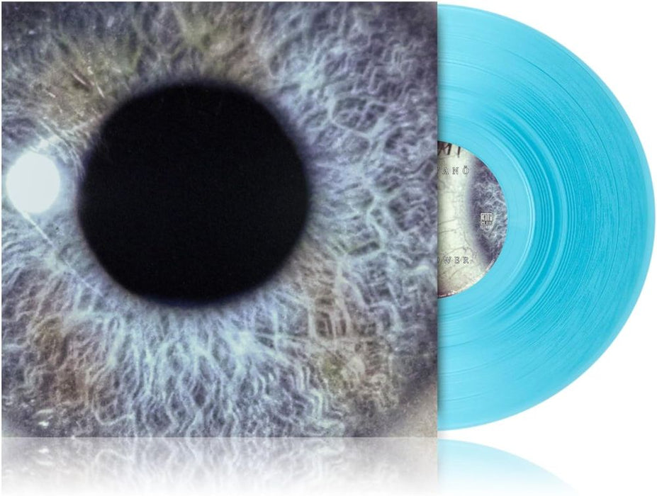 Dan Swano Moontower Vinyl LP Blue Colour 2026