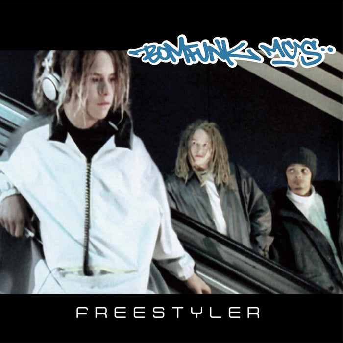 Bomfunk Mc's - Freestyler Vinyl LP 2026