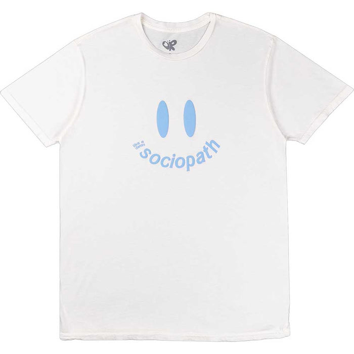 Olivia Rodrigo Sociopath White XX-Large T-Shirt
