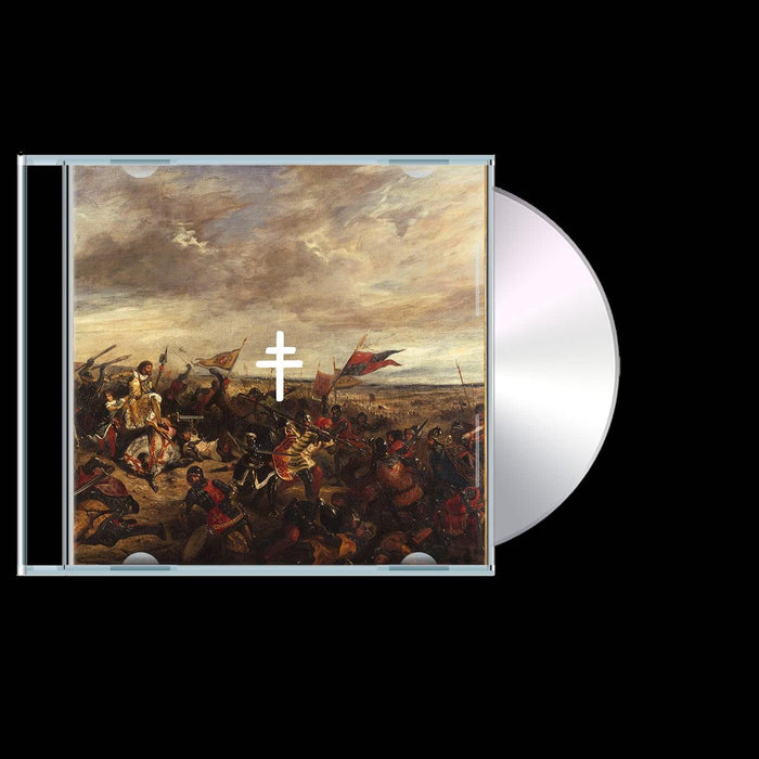 PRESIDENT Blood Of Your Empire CD 2026
