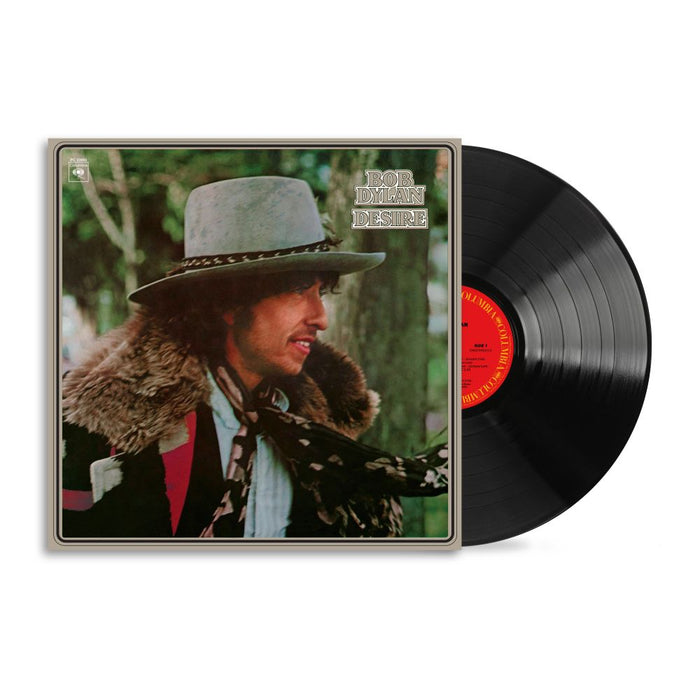 Bob Dylan Desire Vinyl LP 2026