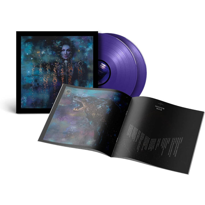 Tarja Frisson Noir Vinyl LP Purple Colour Due Out 12/06/26