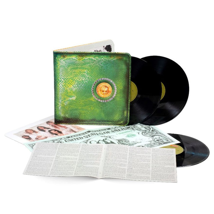 Alice Cooper Billion Dollar Babies (50th Anniversary Deluxe Edition) Vinyl LP 2024
