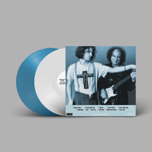 Jeff Buckley &amp; Gary Lucas Songs To No One