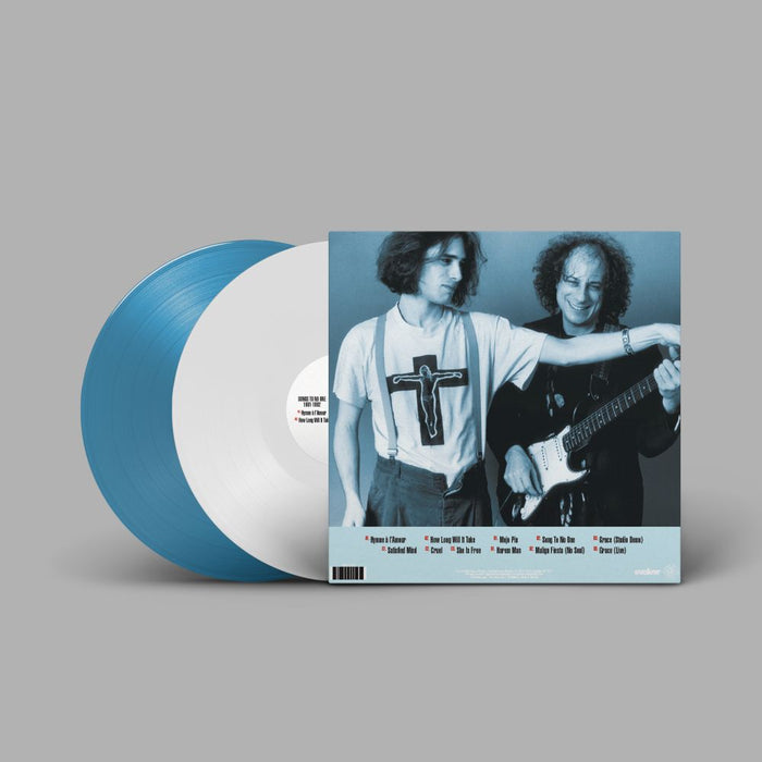 Jeff Buckley &amp; Gary Lucas Songs To No One