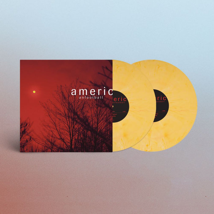 American Football (LP4) Vinyl LP Indies Yellow
