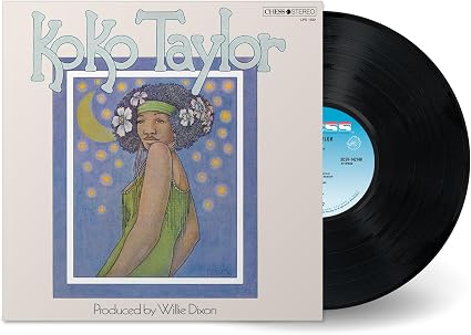 Koko Taylor Koko Taylor Vinyl LP 2026