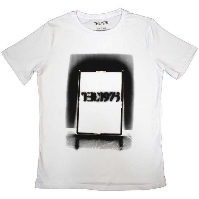 The 1975 Tour White Ladies Medium T-Shirt