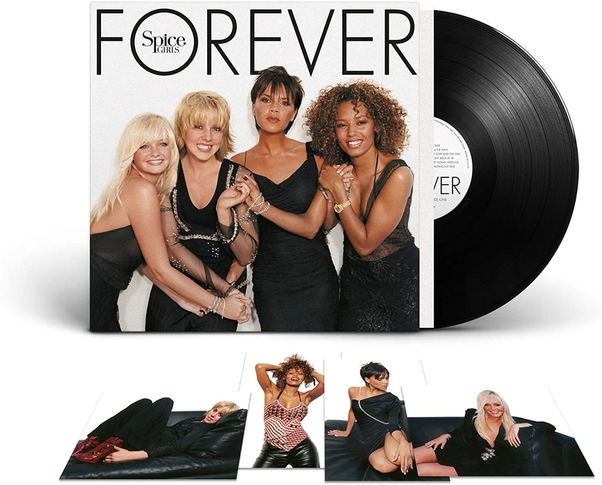 Spice Girls Forever Vinyl LP 2020